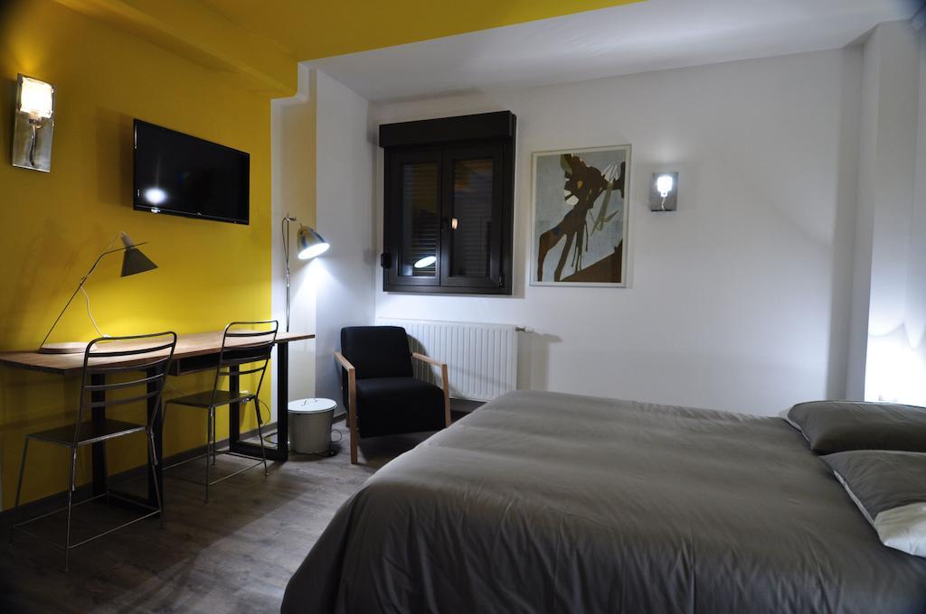 Maison Mondrian Mulhouse Quarto foto
