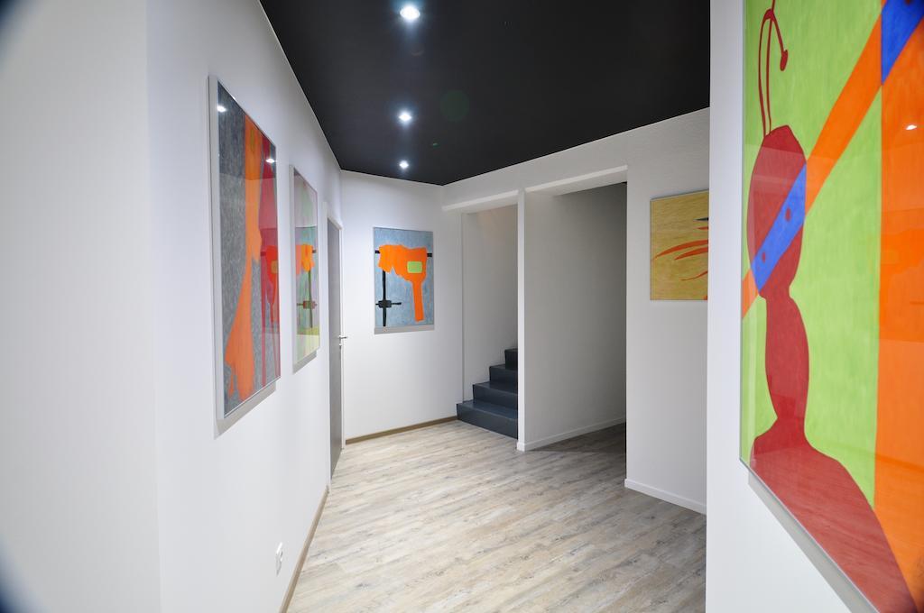 Maison Mondrian Mulhouse Exterior foto