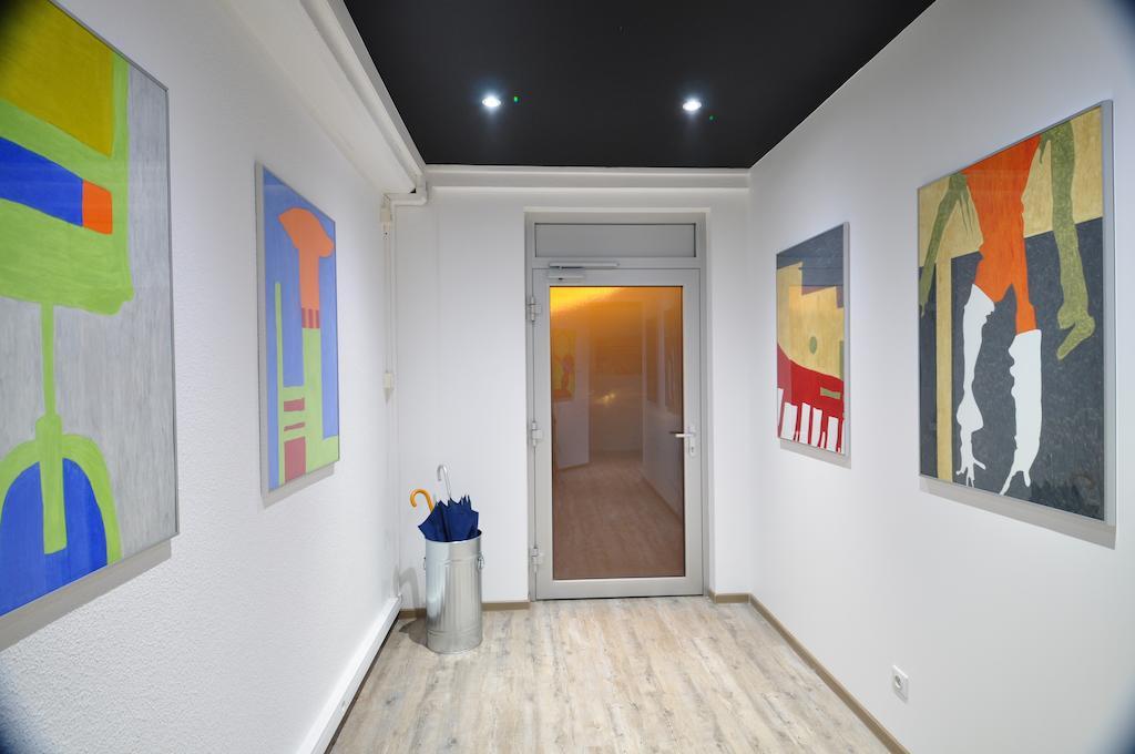 Maison Mondrian Mulhouse Exterior foto