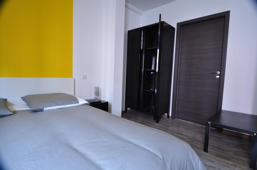 Maison Mondrian Mulhouse Quarto foto